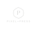 Pixel + Press – Home