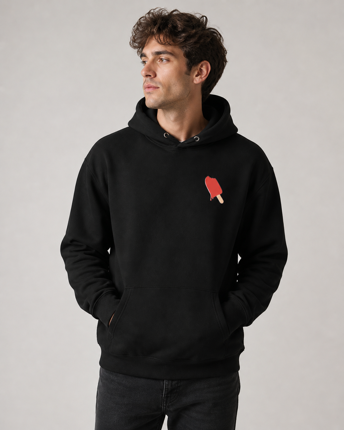 Ice Pop Unisex Pullover Hoodie - Hoodies
