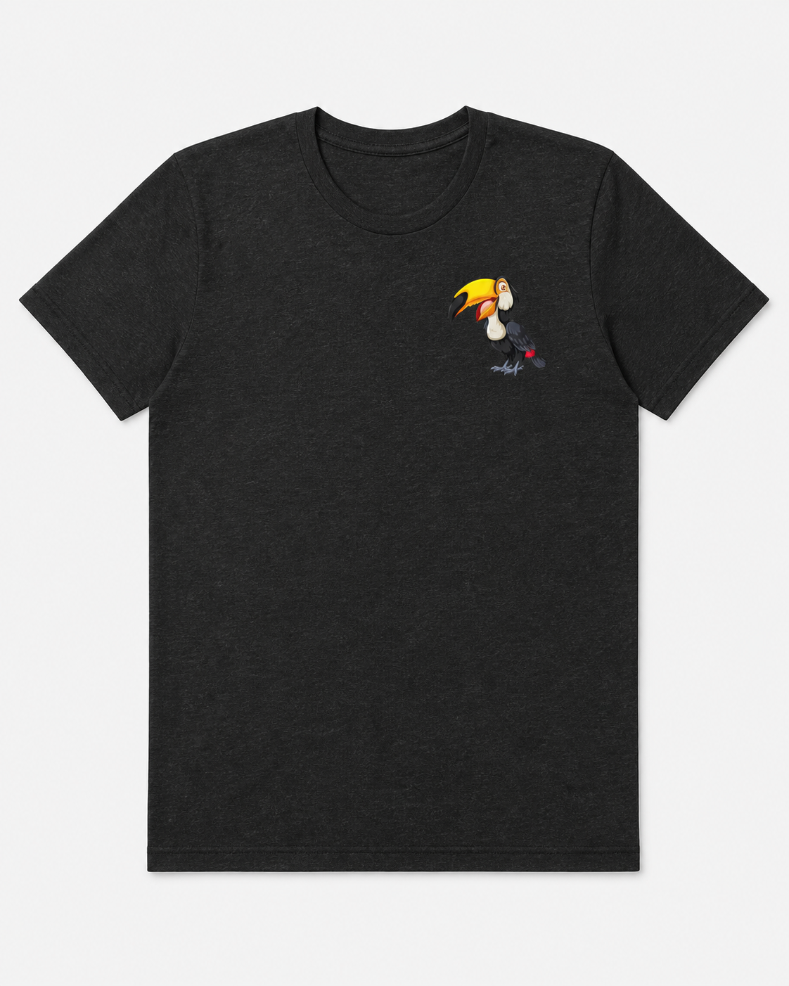 Toucan Graphic T-Shirt – Cute Bird Tee | Pixel + Press