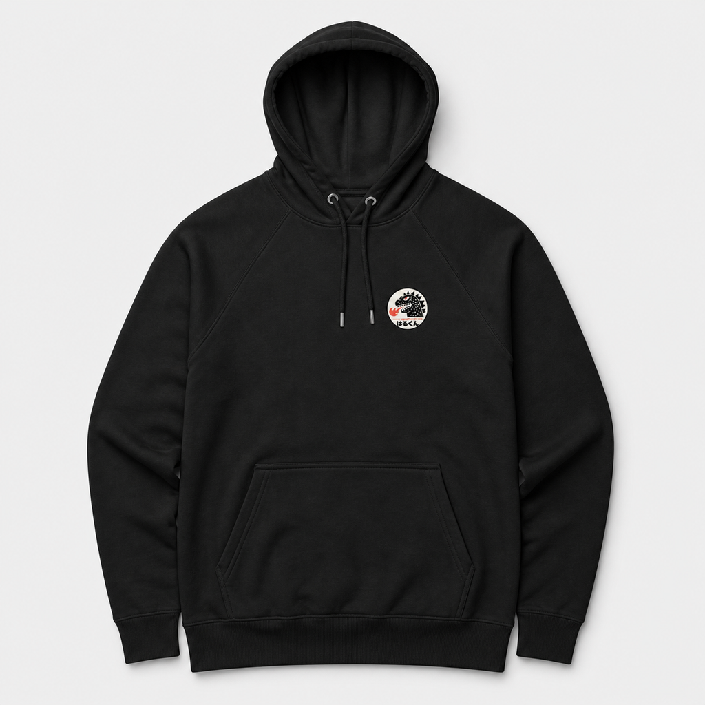 Yokohama Japan Kaiju Graphic Hoodie – はるくん | Pixel + Press - Hoodies