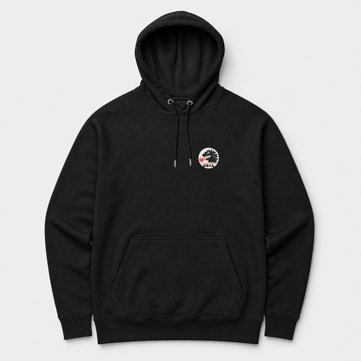 Yokohama Japan Kaiju Graphic Hoodie – はるくん | Pixel + Press - Hoodies